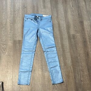 J Brand Light Blue Skinny Jeans